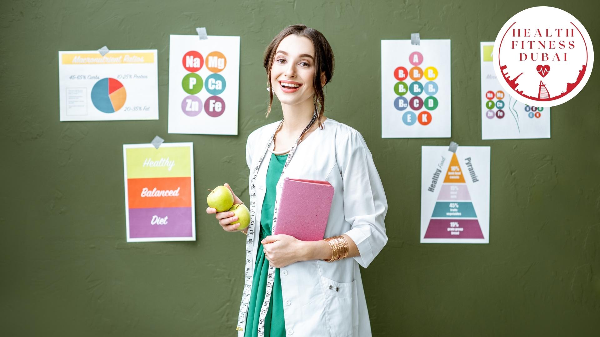 Benefits of Hiring a Nutritionist - Health Fitness Dubai - 1