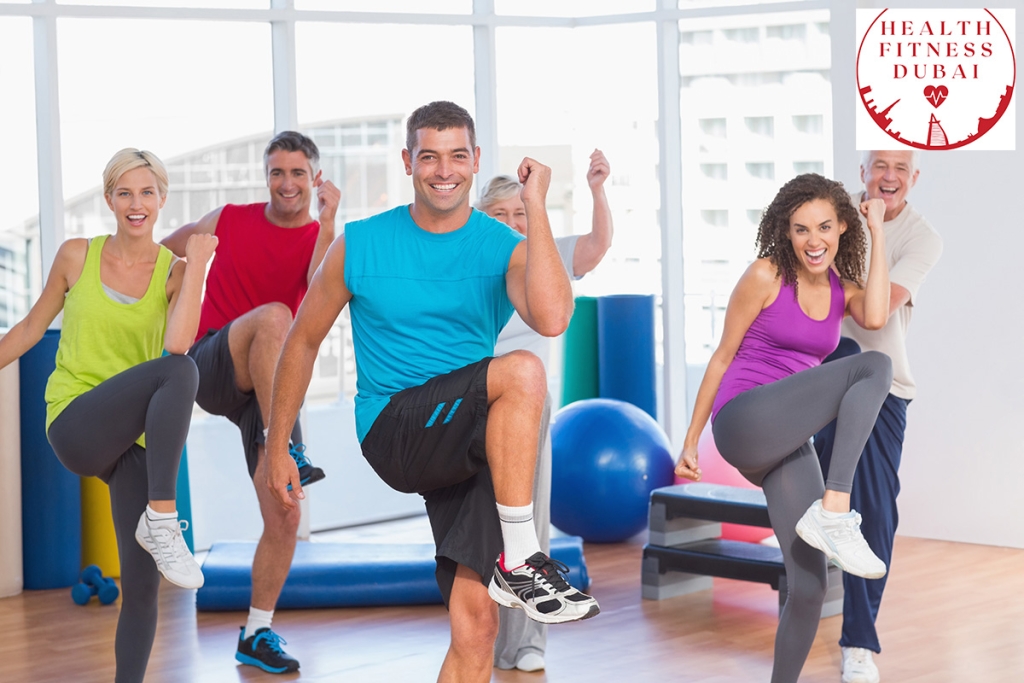 Learn about the Benefits of Aerobic Exercise - Health Fitness Dubai UAE - Personal Trainers Nutritionists Dietitians Bodybuilders Coaches - 2