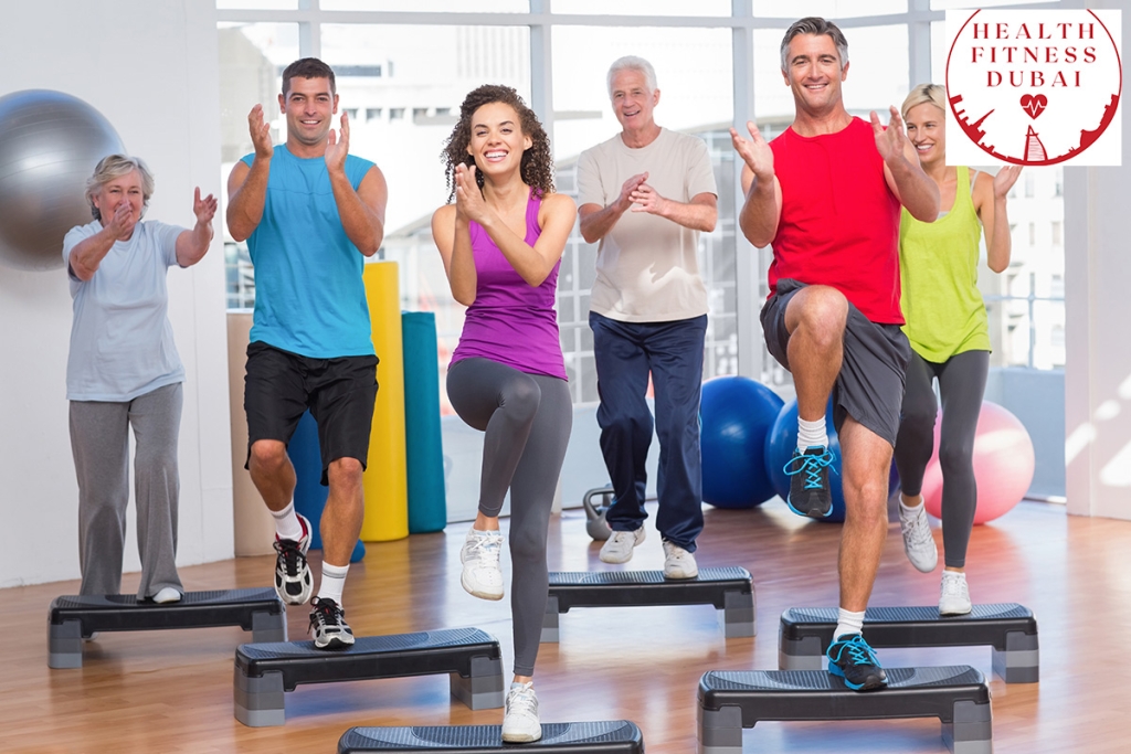 Learn about the Benefits of Aerobic Exercise - Health Fitness Dubai UAE - Personal Trainers Nutritionists Dietitians Bodybuilders Coaches - 4