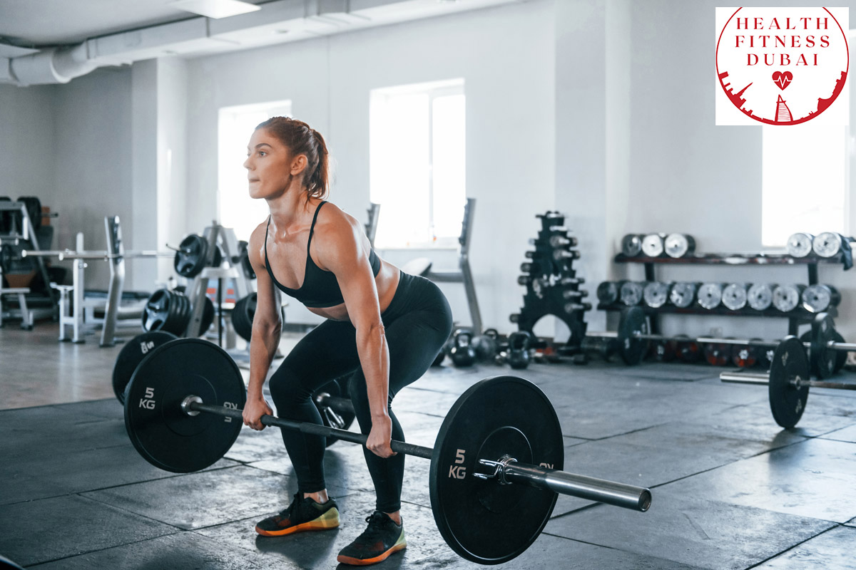 Learn about the Best Exercises to Build Muscles - Health Fitness Dubai UAE - Personal Trainers Nutritionists Dietitians Bodybuilders Coaches - 7