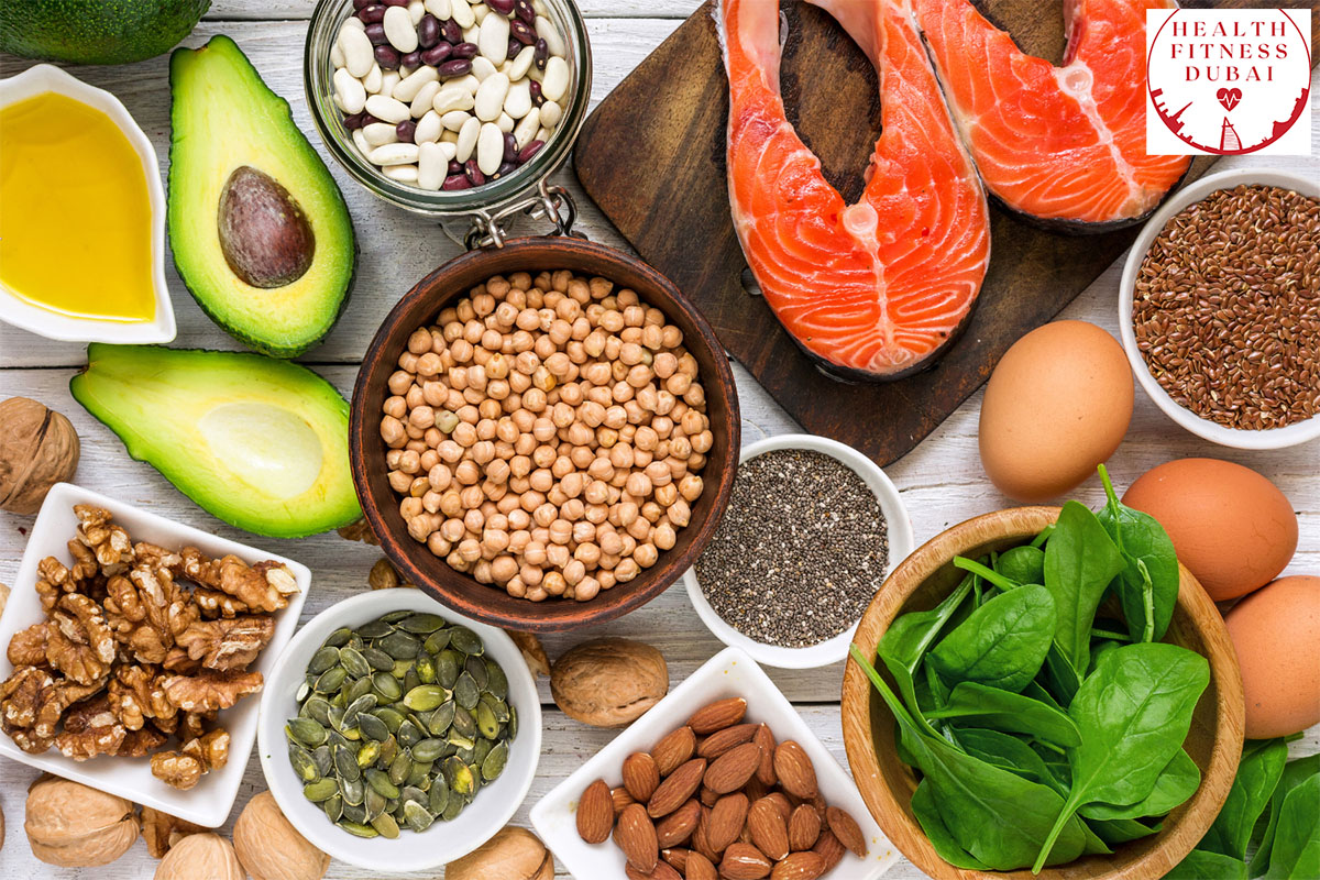 What are Healthy Fats - Health Fitness Dubai - 1