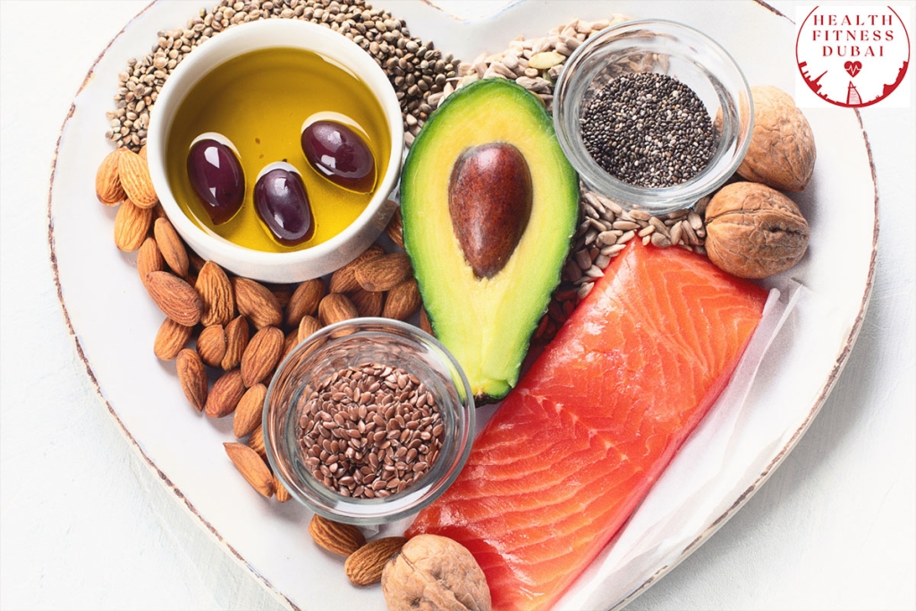 What are Healthy Fats - Health Fitness Dubai - 2