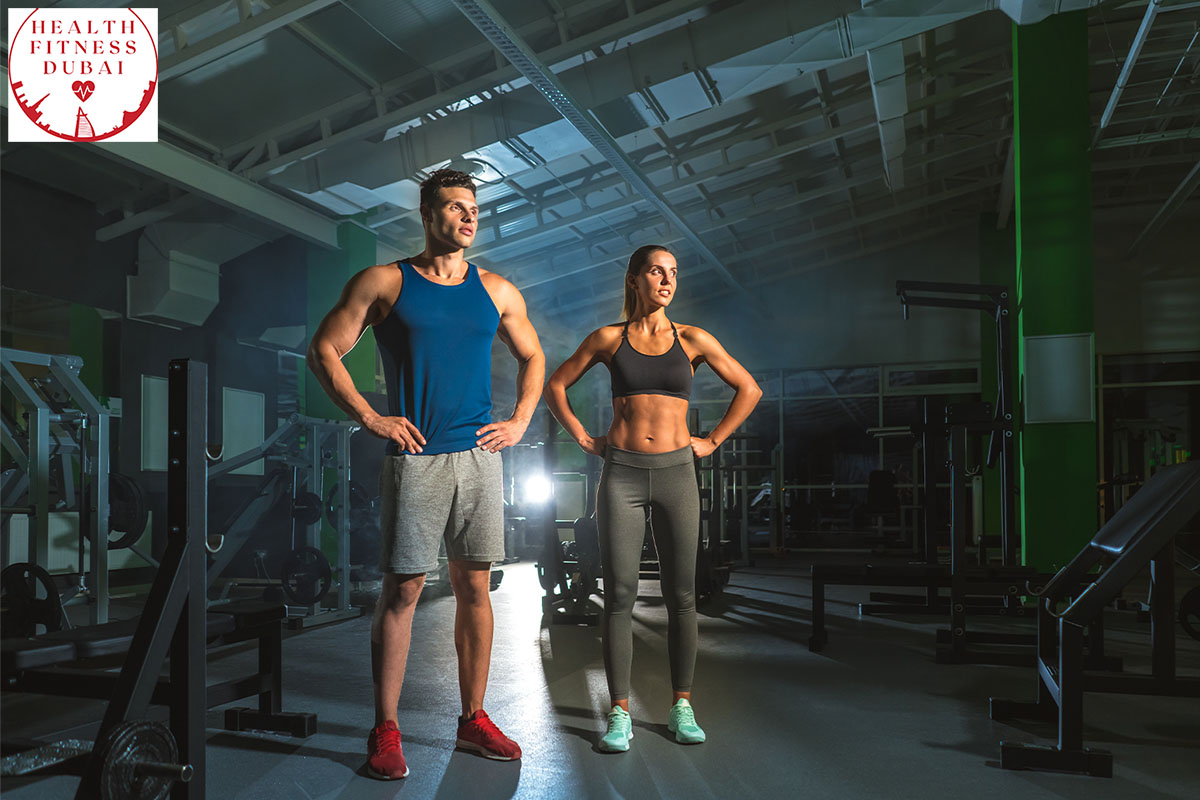 Auto care - essential for good -being - Health Fitness Dubai Eau - Person