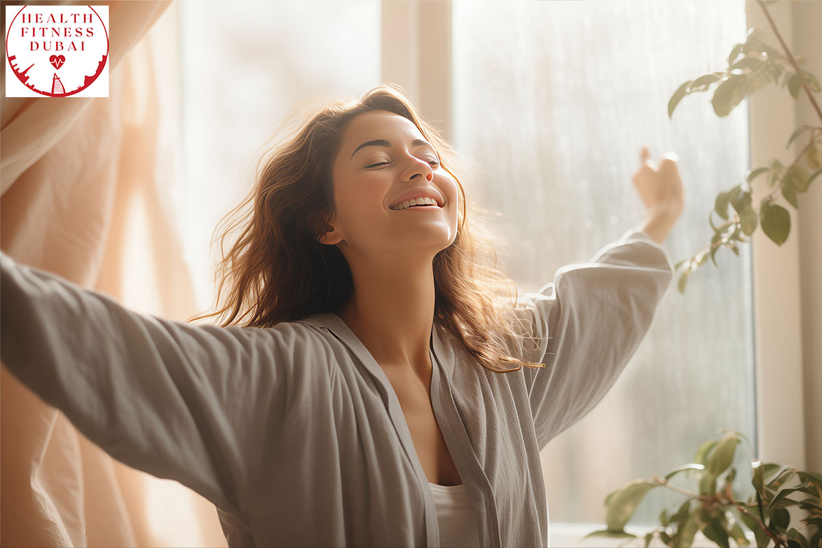 AUTO CARE - ESSENTIAL FOR THE GOOD -BEING - HEALTH FITNESS DUBAI UAU - Person