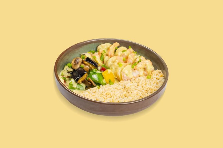 Indian Fusion Diet Non Veg VMeals Business Bay Dubai 768x512