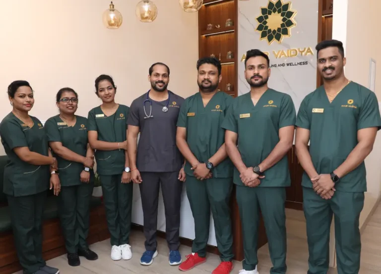 Ayur Vaidya Ayurvedic Clinic Dubai Festival Plaza Dubai 2 768x553