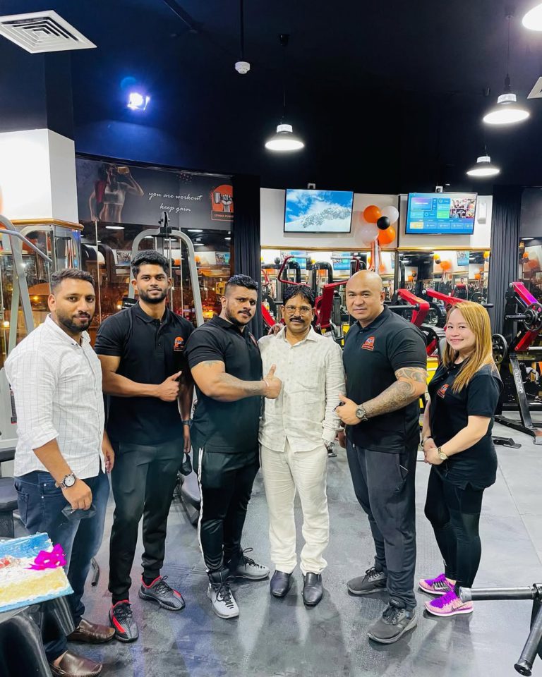 Cityman Power Gym Satwa dubai 10 768x960