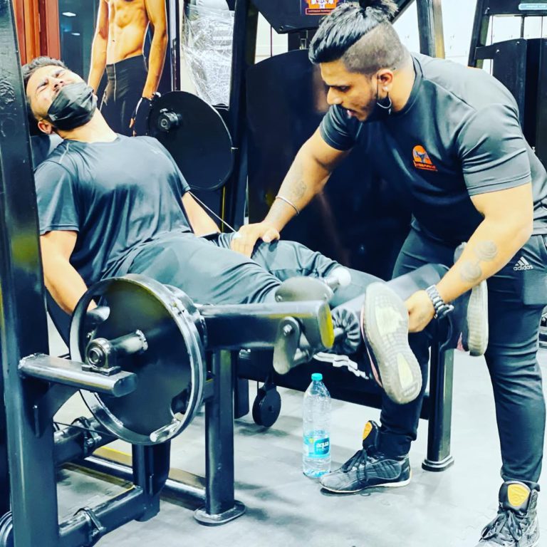 Cityman Power Gym Satwa dubai 13 768x768