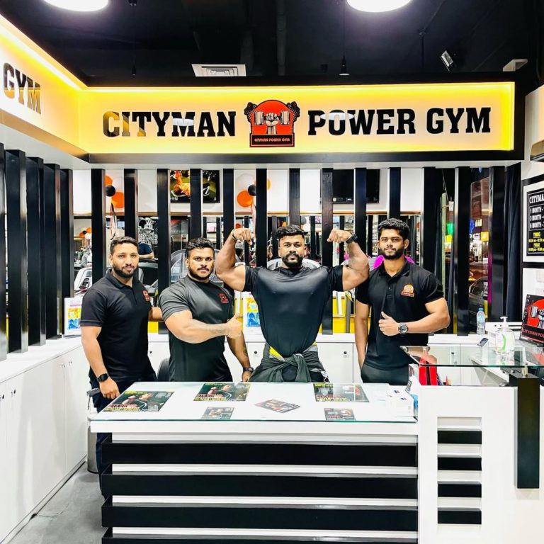 Cityman Power Gym Satwa dubai 14 768x768