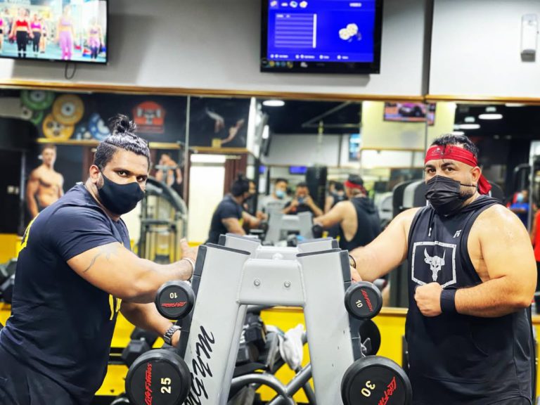 Cityman Power Gym Satwa dubai 6 768x576