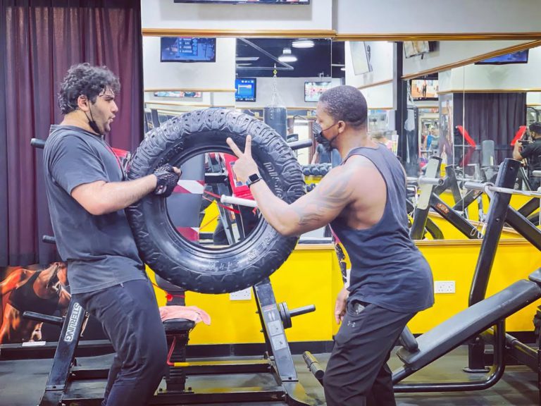 Cityman Power Gym Satwa dubai 7 768x576