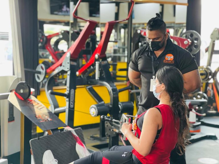 Cityman Power Gym Satwa dubai 8 768x576