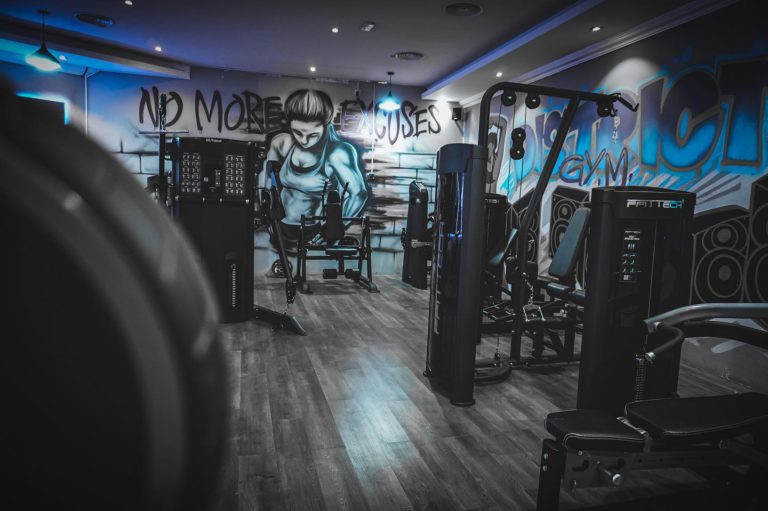 District GYM Liwan Dubai 2 768x511