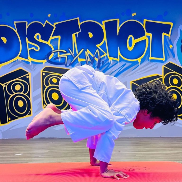 District GYM Liwan Dubai 8 768x768