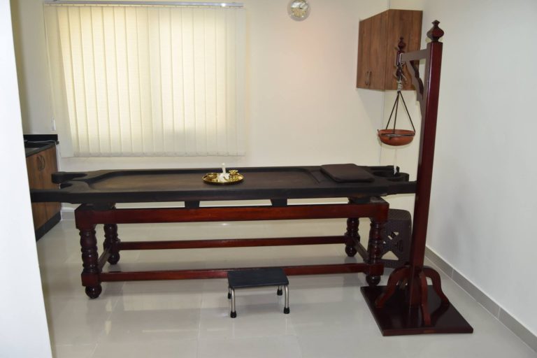 Dr Jasnas Ayurveda Clinic Treatment Center Al Mamzar Dubai 2 768x512