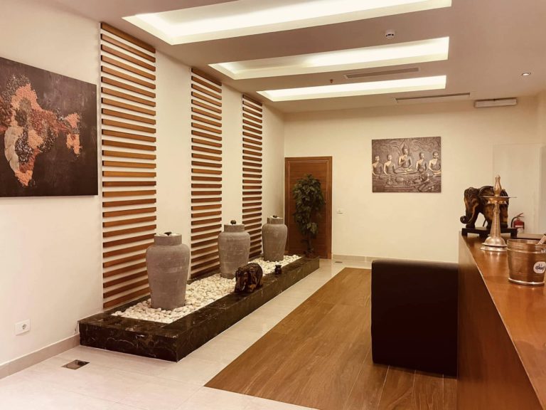 Dr Shyams Ayurveda Clinic Jumeirah Dubai 4 768x576
