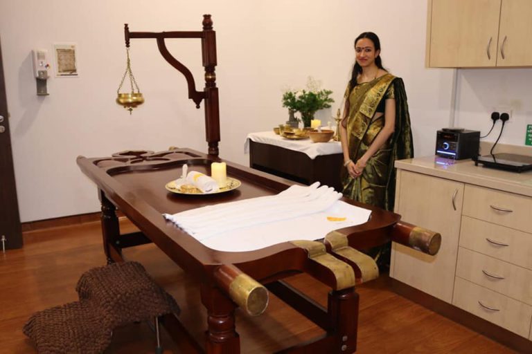 Dr Shyams Ayurveda Clinic Jumeirah Dubai 6 768x512