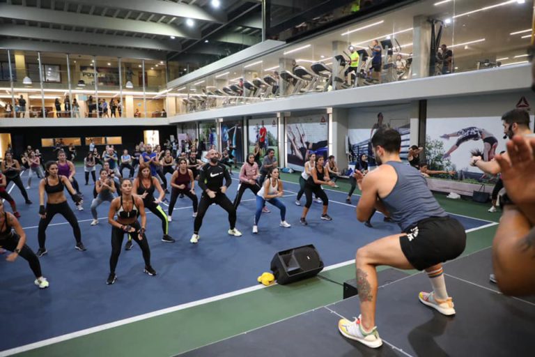 Fitness Zone City Walk Dubai 13 768x512