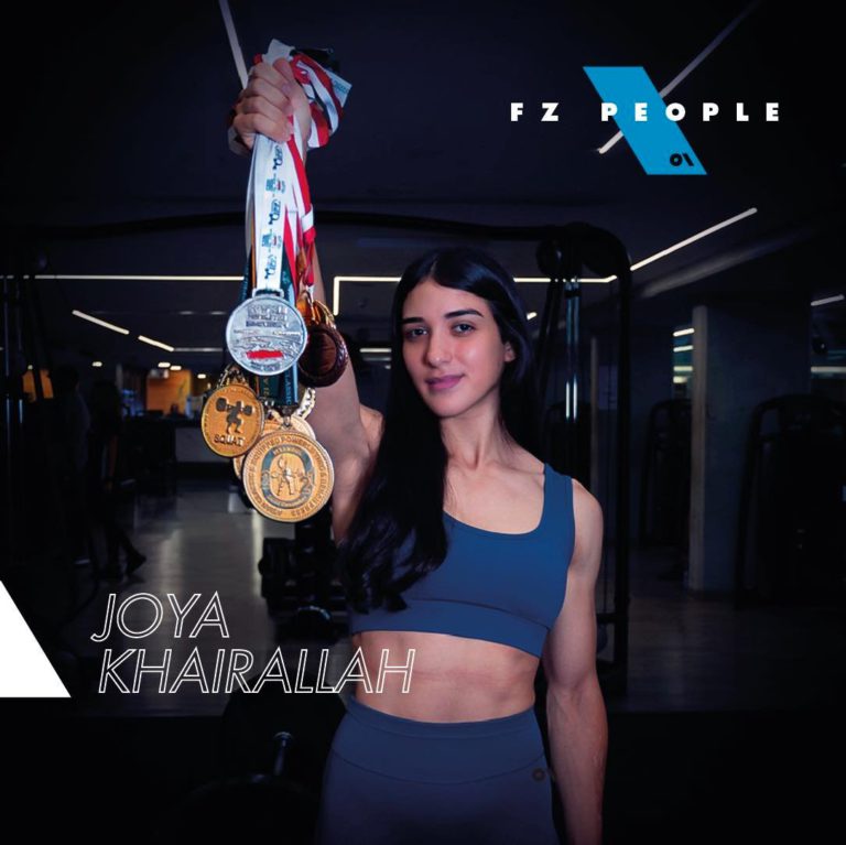 Fitness Zone City Walk Dubai 6 768x767