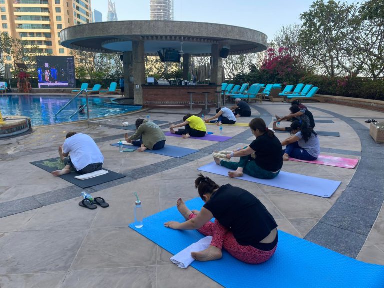 Lifestyle Yoga Trade Centre 1 Dubai 5 768x576