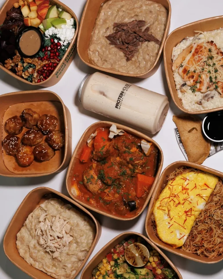 PROTEIN HOUSE JUMEIRAH HEALTHY • FIT • KITCHEN Jumeirah Dubai 4 768x960