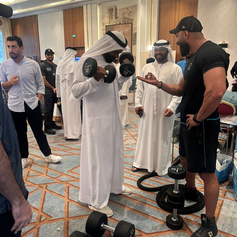 PureGym Al Barsha Dubai 1 768x768