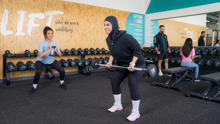 PureGym Al Barsha Dubai 10 768x432