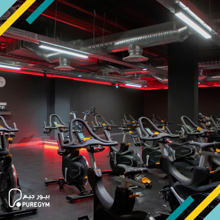 PureGym Al Barsha Dubai 14 768x768
