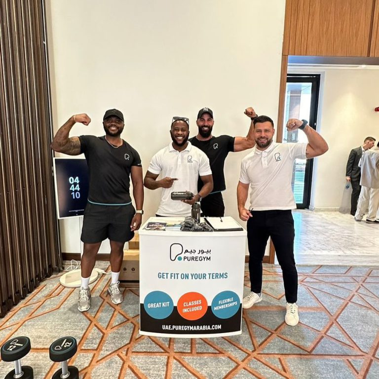 PureGym Al Barsha Dubai 2 768x768