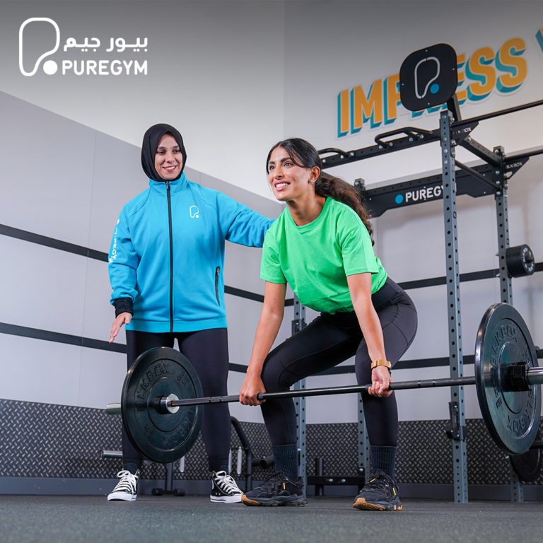PureGym Al Barsha Dubai 4 768x768