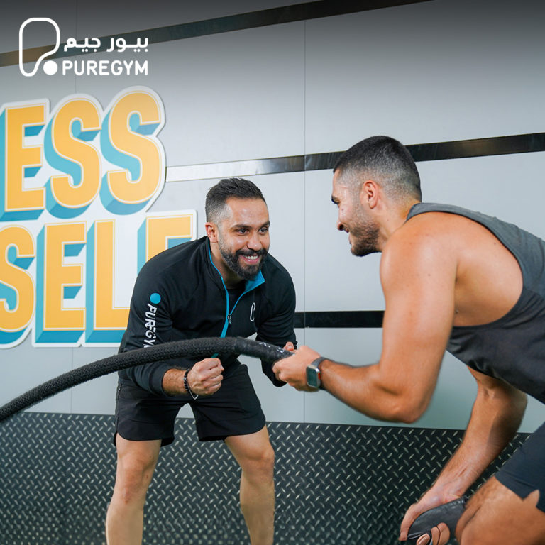PureGym Al Barsha Dubai 5 768x768