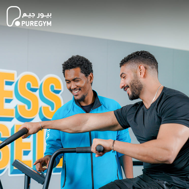 PureGym Al Barsha Dubai 6 768x768