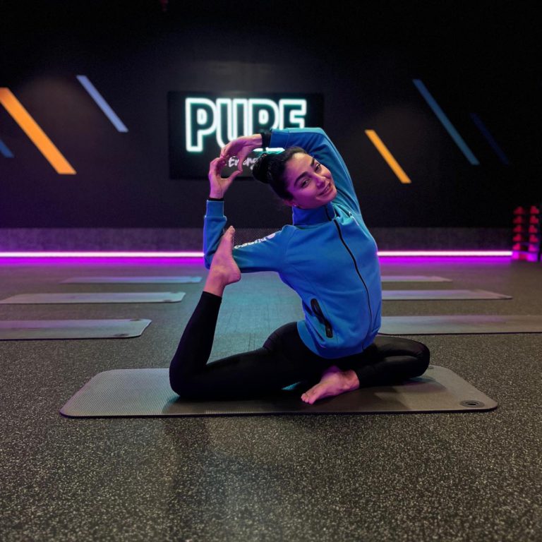 PureGym Al Barsha Dubai 7 768x768