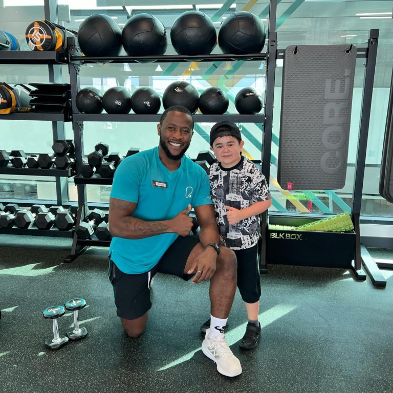 PureGym Al Barsha Dubai 8 768x768