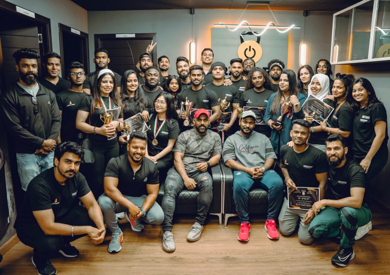 ReStart Fitness Center Gym dubai 2 768x541