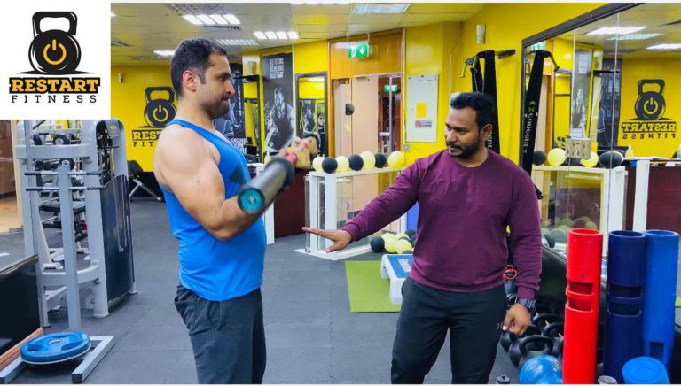 ReStart Fitness Center Gym dubai 4 768x436