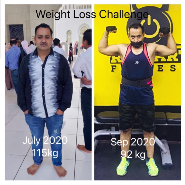 ReStart Fitness Center Gym dubai 6 768x768
