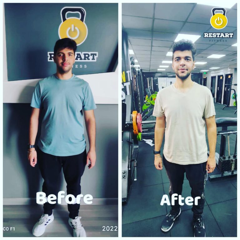 ReStart Fitness Center Gym dubai 7 768x768