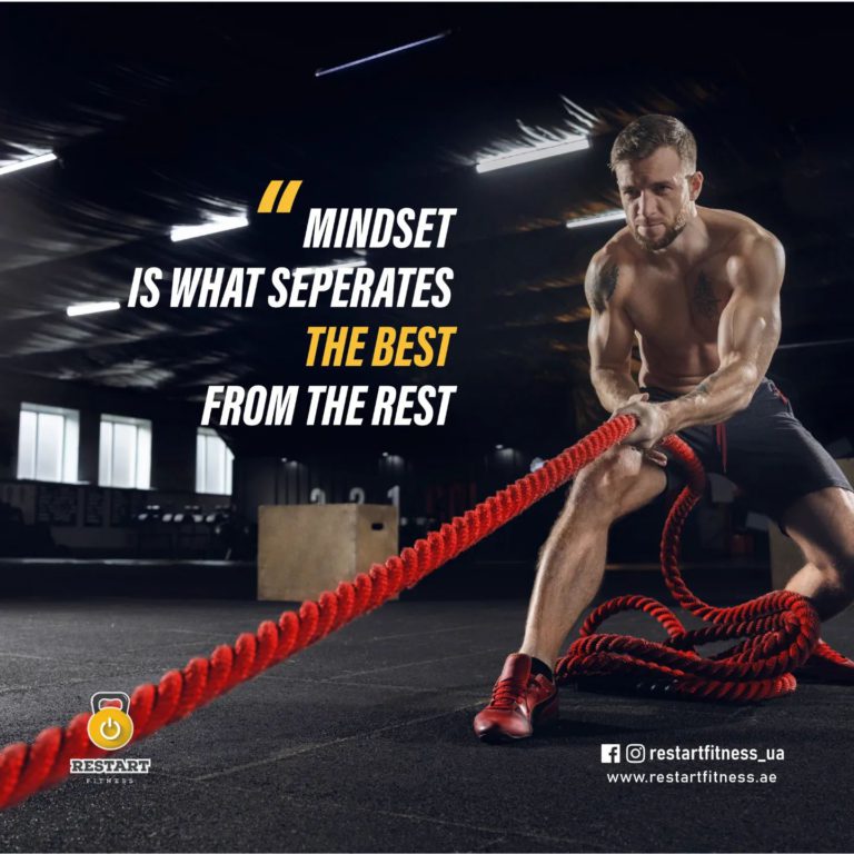 ReStart Fitness Center Gym dubai 8 768x768