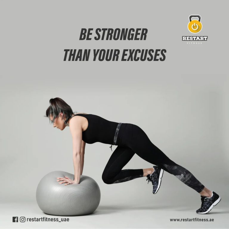 ReStart Fitness Center Gym dubai 9 768x768
