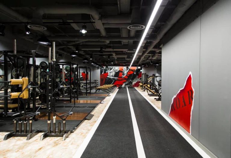 Roar Fitness Dubai Downtown 1 768x526