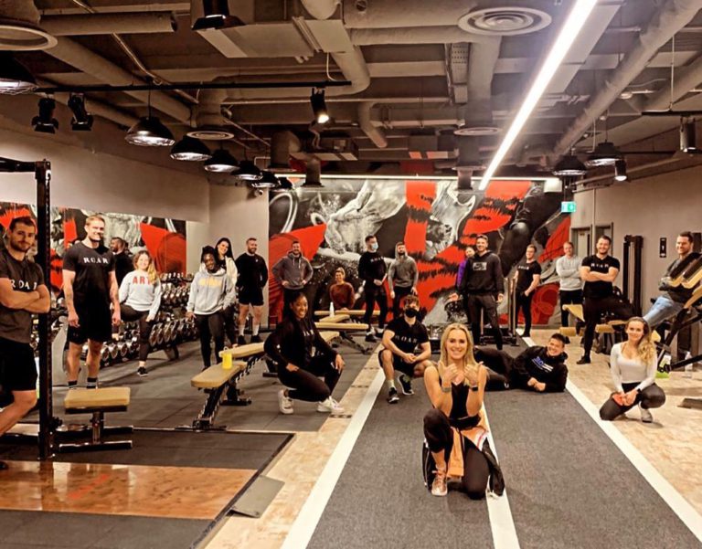 Roar Fitness Dubai Downtown 14 768x601