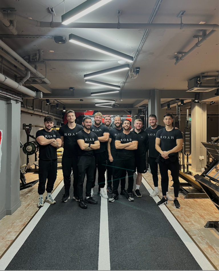 Roar Fitness Dubai Downtown 2 768x949