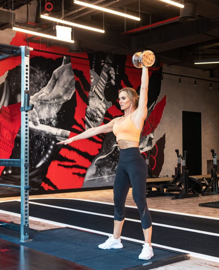 Roar Fitness Dubai Downtown 5 768x948