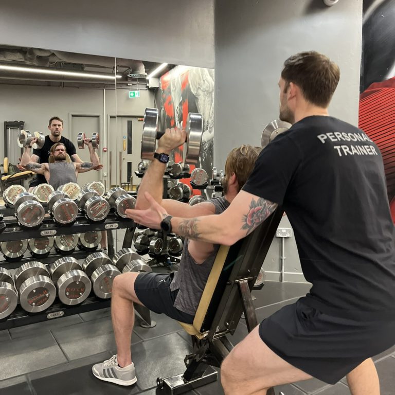 Roar Fitness Dubai Downtown 7 768x768