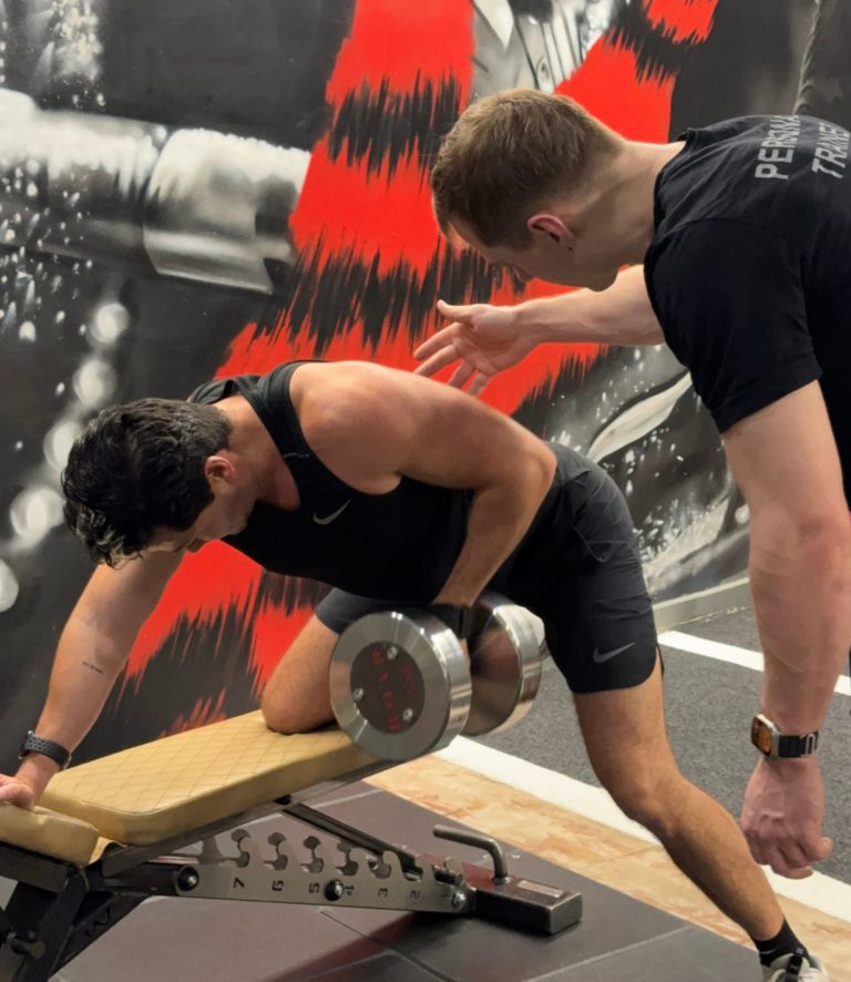 Roar Fitness Dubai Downtown 9 768x886