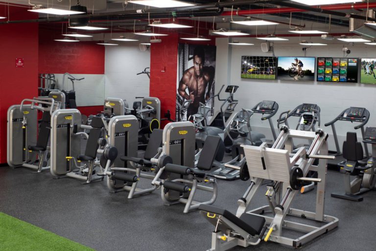 Snap Fitness Downtown dubai 10 768x513