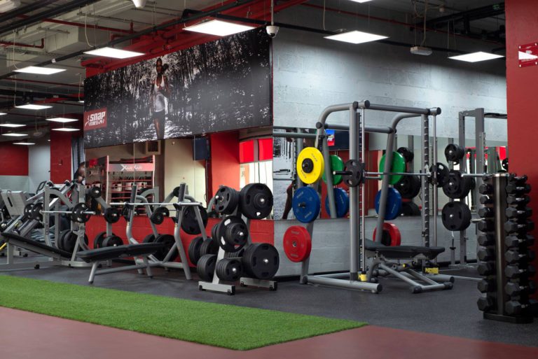 Snap Fitness Downtown dubai 9 768x513