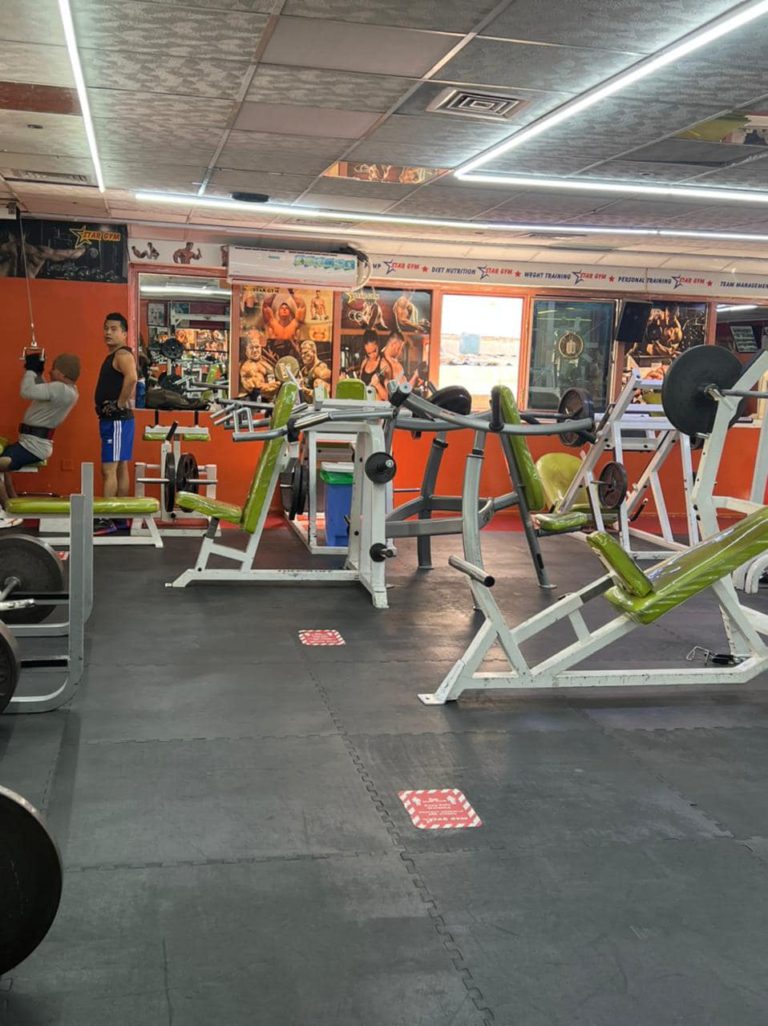 Star Gym Satwa Dubai 7 768x1026