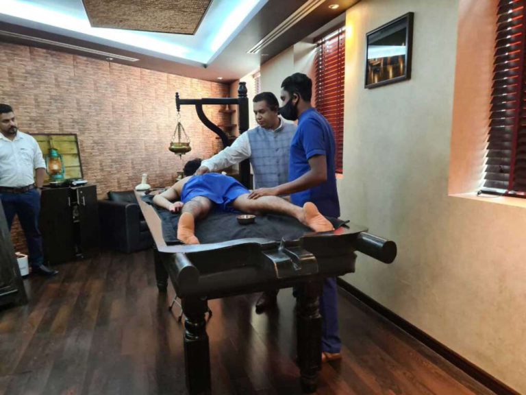 Swasthya Ayurveda Al Karama Dubai 3 768x576
